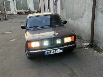 Авто ВАЗ 2107 2005 № 7971790