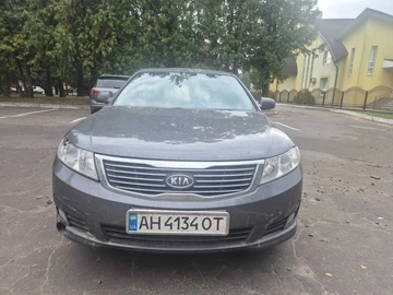 Авто KIA Magentis 2009 № 7971791