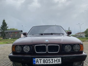 Авто BMW 5 Серия 1992 № 7971792