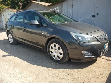 Авто Opel Astra 2012 № 7971794