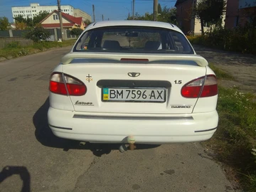 Авто Daewoo Lanos Sens  2005 № 7971796