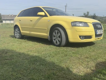Авто Audi A3 2005 № 7971798