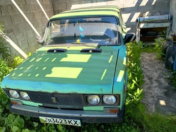 Авто ВАЗ 2106 1978 № 7971800