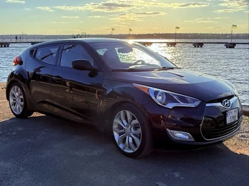 Авто Hyundai Veloster 2014 № 7971802
