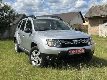 Авто Dacia Duster 2016 № 7971803