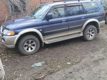 Авто Mitsubishi Pajero Sport 2008 № 7971804