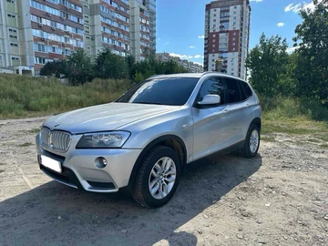 Авто BMW X3 2011 № 7971805