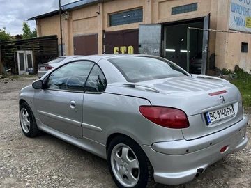 Авто Peugeot 206 2003 № 7971808