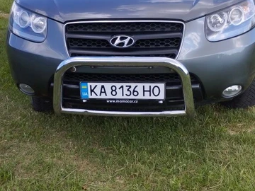Авто Hyundai Santa Fe 2007 № 7971810
