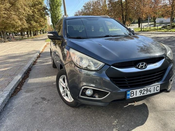 Авто Hyundai Ix35 2010 № 7971814