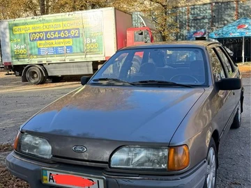 Авто Ford Sierra 1988 № 7971818