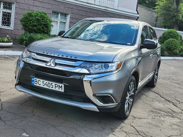 Авто Mitsubishi Outlander 2016 № 7971819