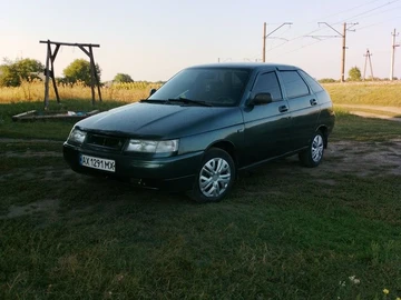 Авто ВАЗ 21112 2007 № 7971820