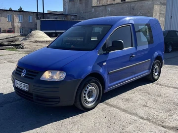 Авто Volkswagen Caddy 2010 № 7971822