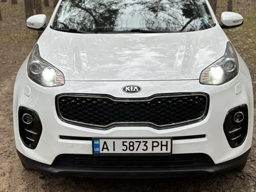 Авто KIA Sportage 2017 № 7971823