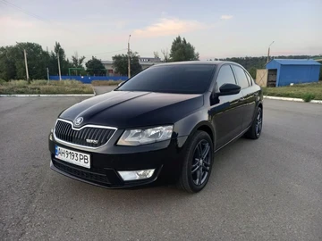 Авто Skoda Octavia 2013 № 7971824