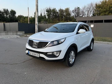 Авто KIA Sportage 2012 № 7971826