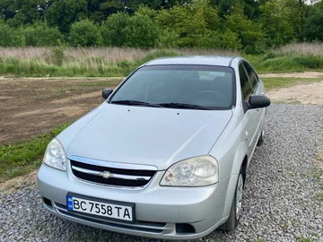 Авто Chevrolet Lacetti 2005 № 7971828