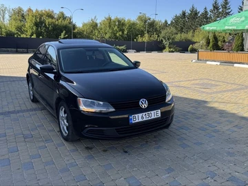 Авто Volkswagen Jetta 2011 № 7971829