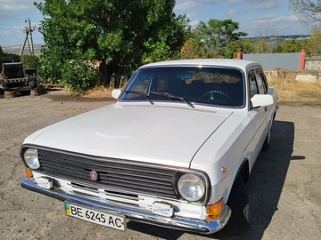 Авто ГАЗ 24-10 Волга 1990 № 7971831