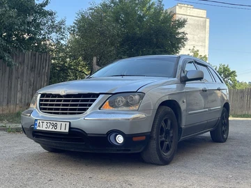 Авто Chrysler Pacifica 2006 № 7971833