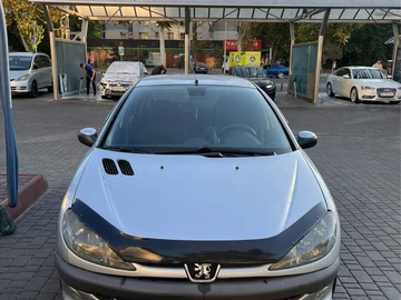 Авто Peugeot 206 1999 № 7971835