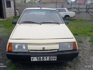 Авто ВАЗ 2109 1991 № 7971836