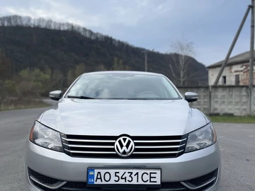 Авто Volkswagen Passat Sedan 2012 № 7971837