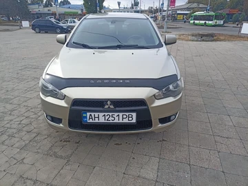 Авто Mitsubishi Lancer 2008 № 7971840
