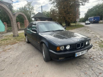 Авто BMW 5 Серия 1988 № 7971844