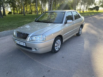 Авто Chery Amulet 2008 № 7971845