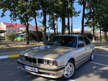 Авто BMW 5 Серия 1990 № 7971846