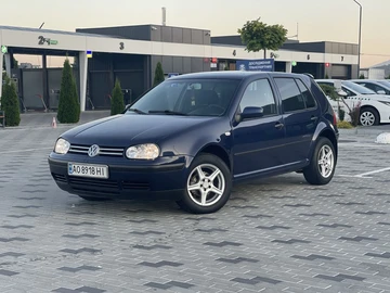 Авто Volkswagen Golf 2001 № 7971848