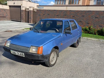 Авто ЗАЗ 1103 Slavuta 2002 № 7971850