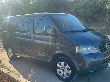 Авто Volkswagen Transporter 2007 № 7971853
