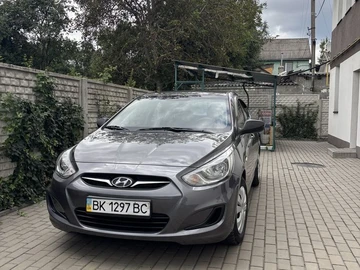 Авто Hyundai Accent 2011 № 7971854