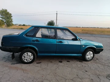 Авто ВАЗ 21099 1995 № 7971856