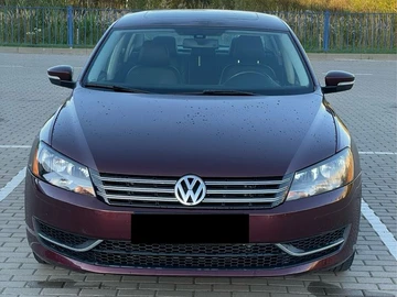 Авто Volkswagen Passat Sedan 2013 № 7971857
