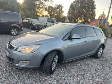 Авто Opel Astra 2012 № 7971858