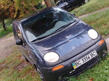 Авто Daewoo Matiz 1998 № 7971859