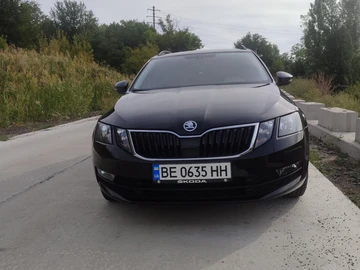 Авто Skoda Octavia 2018 № 7971861