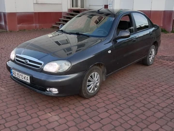Авто Daewoo Lanos Sens  2012 № 7971862