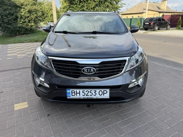 Авто KIA Sportage 2012 № 7971863