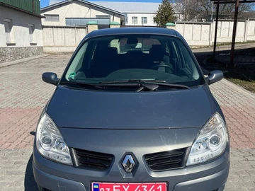 Авто Renault Scenic Ii 2007 № 7971866