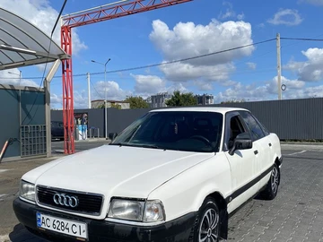 Авто Audi 80 1994 № 7971867