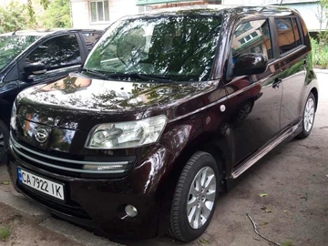 Авто Daihatsu Materia 2009 № 7971868