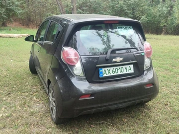 Авто Chevrolet Spark 2016 № 7971869