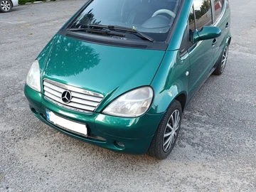 Авто Mercedes A Серия 1998 № 7971870