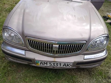 Авто ГАЗ 31105 2008 № 7971872
