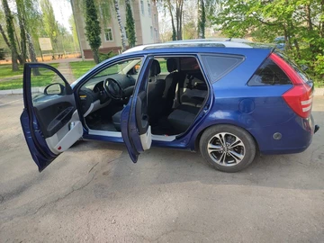 Авто KIA Cee X27 D 2008 № 7971873